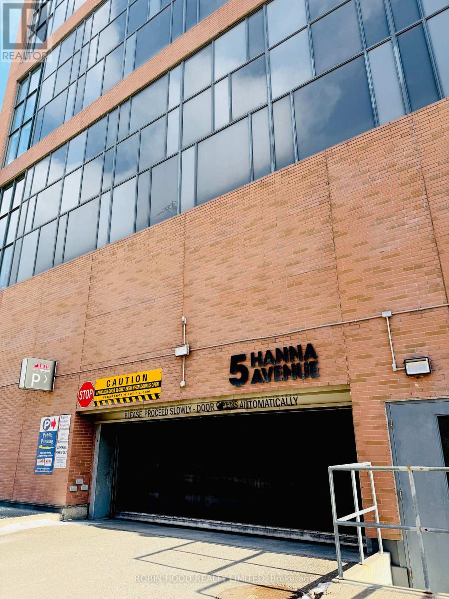 314 - 5 Hanna Avenue, Toronto, Ontario  M6K 0B3 - Photo 18 - C12685304