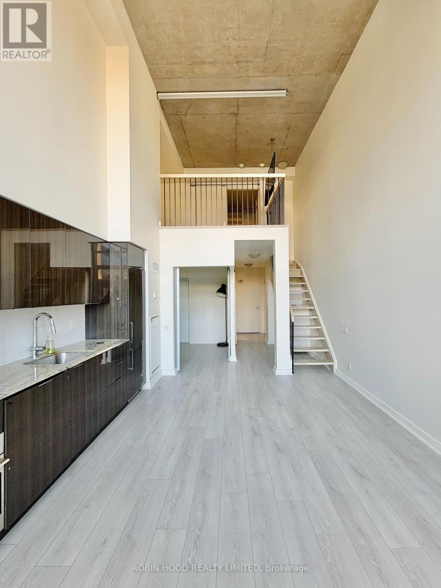 314 - 5 Hanna Avenue, Toronto, Ontario  M6K 0B3 - Photo 2 - C12685304