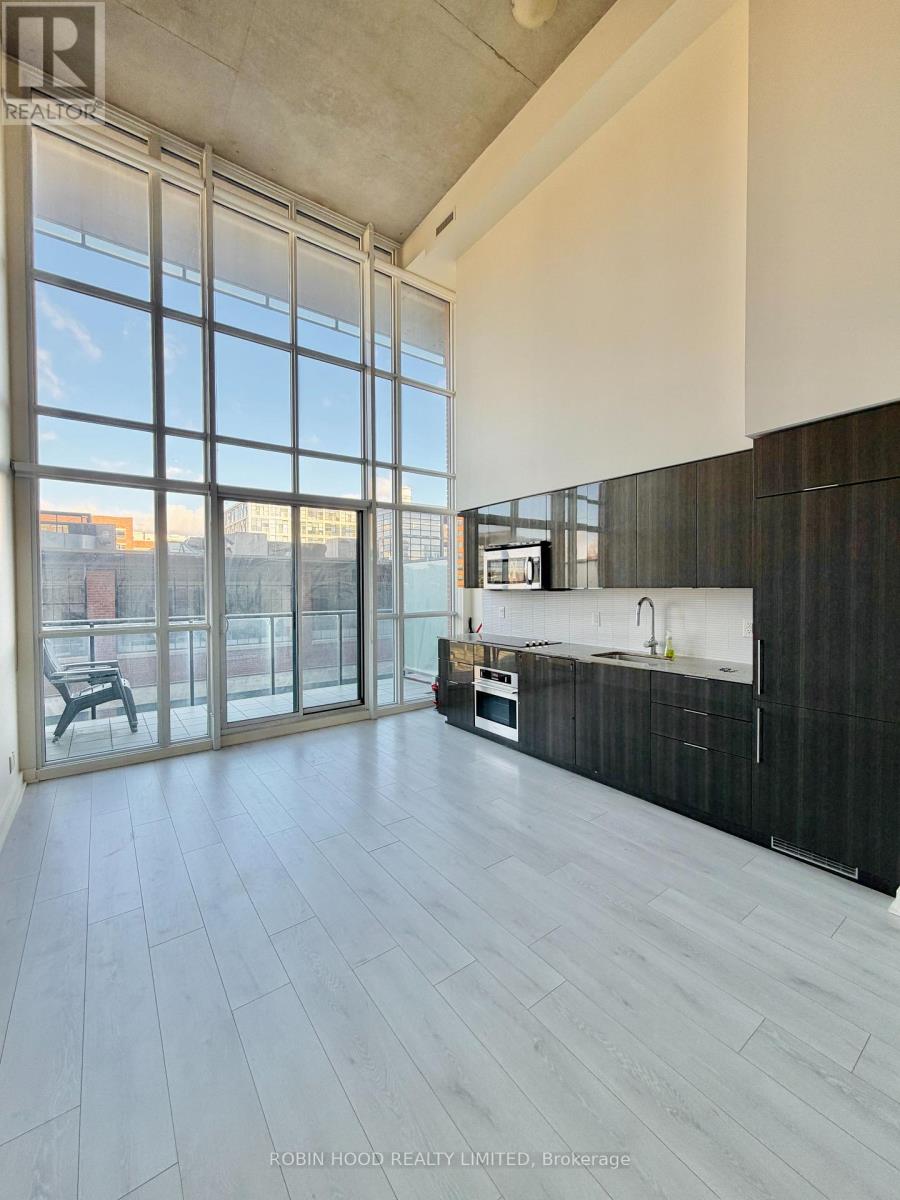 314 - 5 Hanna Avenue, Toronto, Ontario  M6K 0B3 - Photo 3 - C12685304