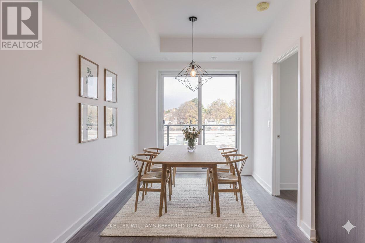 200 - 65 Curlew Drive, Toronto, Ontario  M3A 0B5 - Photo 3 - C12553962