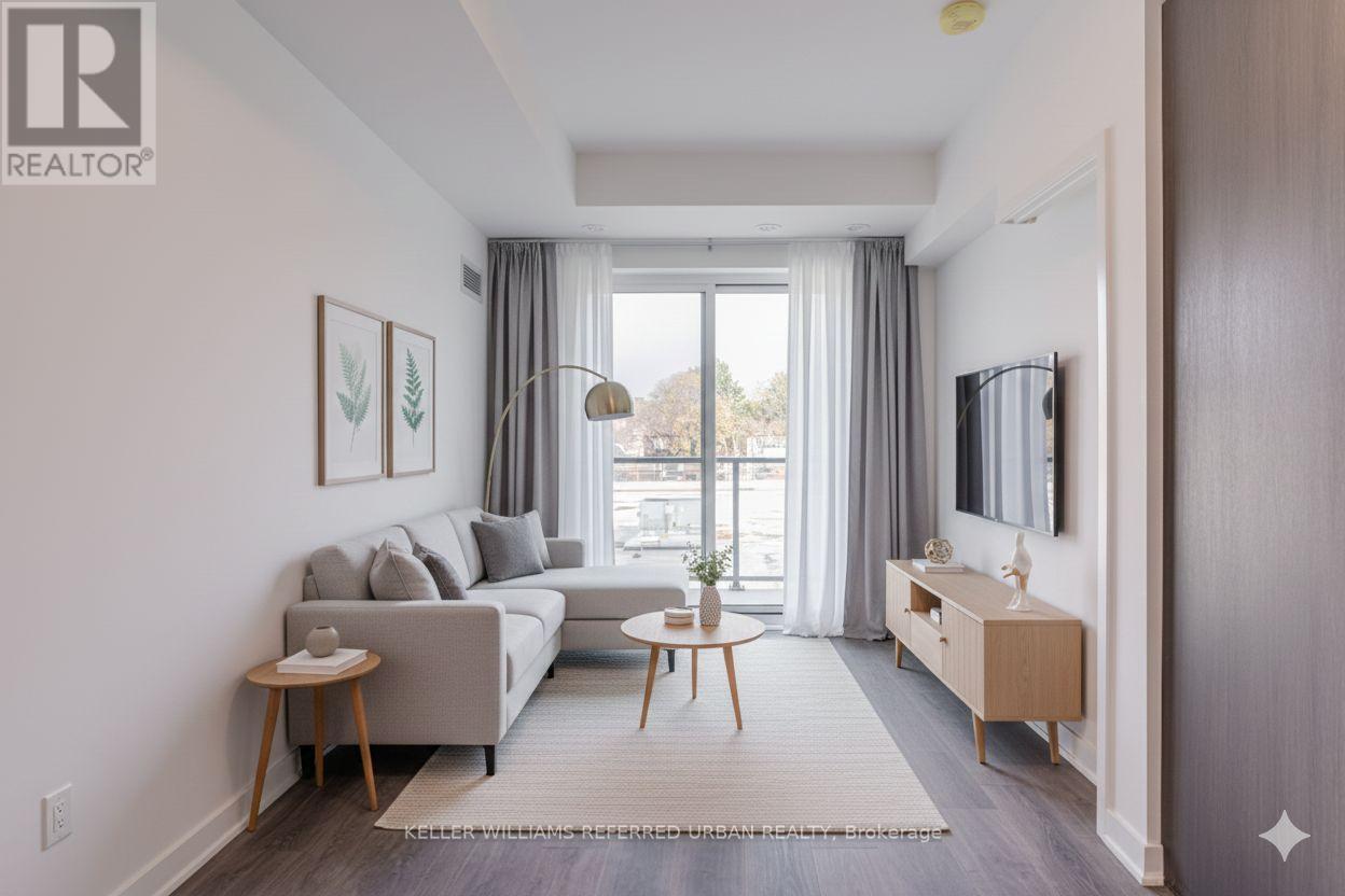 200 - 65 CURLEW DRIVE, Toronto, Ontario