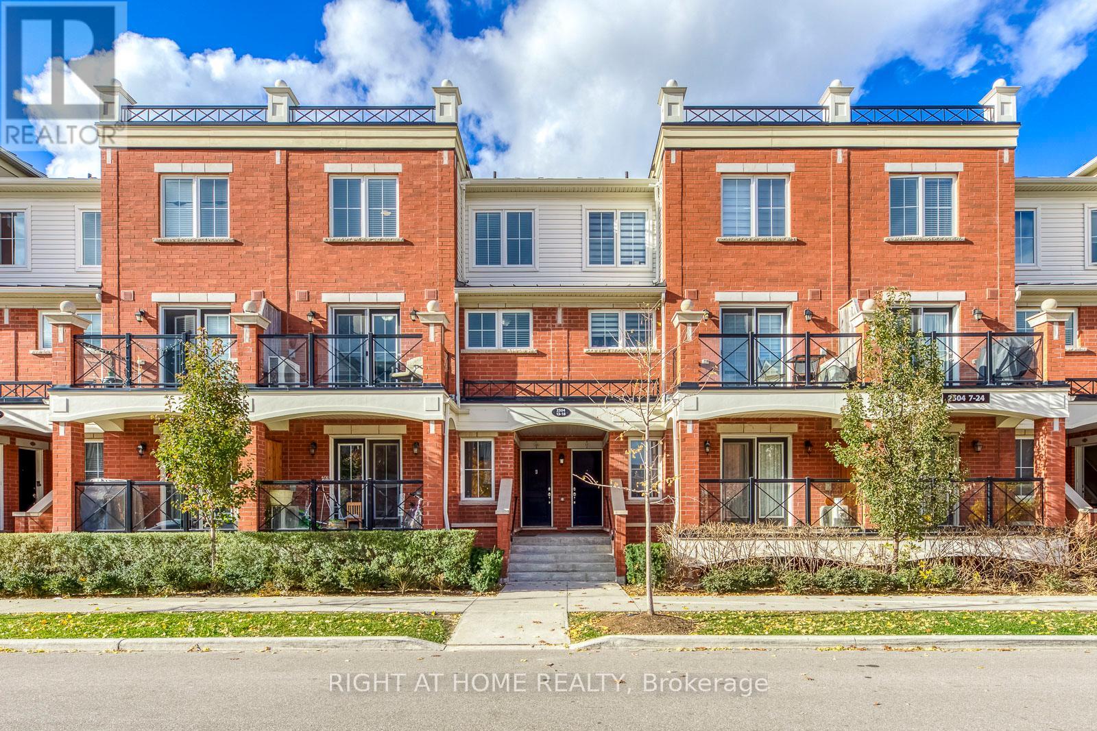 17 - 2504 POST ROAD, Oakville, Ontario