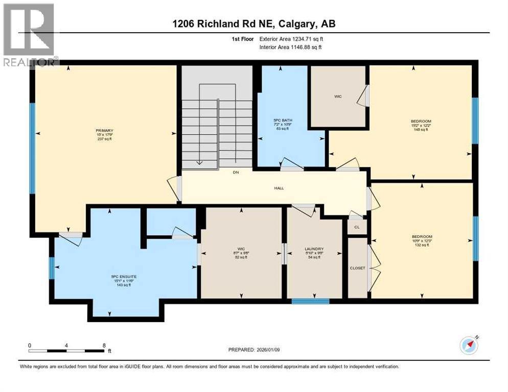 1206 Richland Road Ne, Calgary, Alberta  T2E 5M4 - Photo 49 - A2276931
