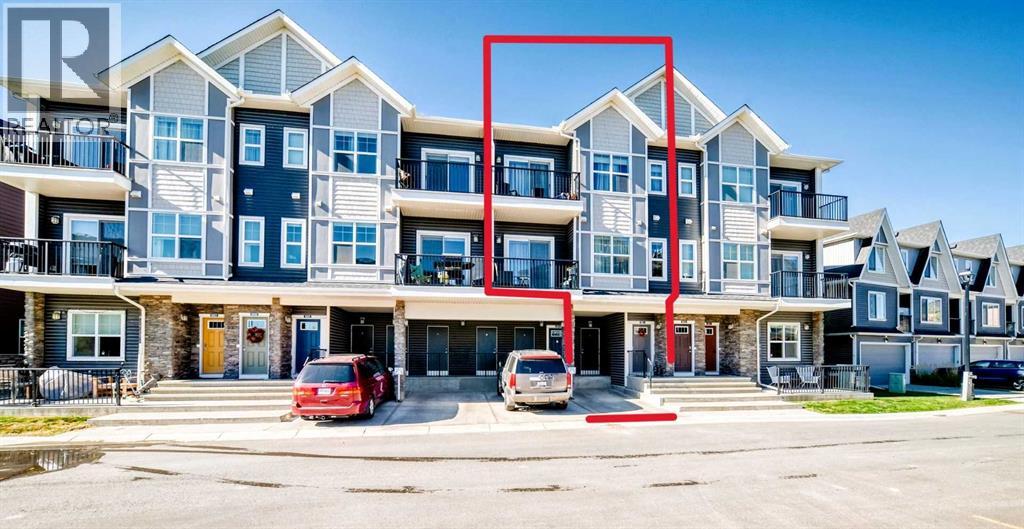 803, 250 Fireside View, Cochrane, Alberta