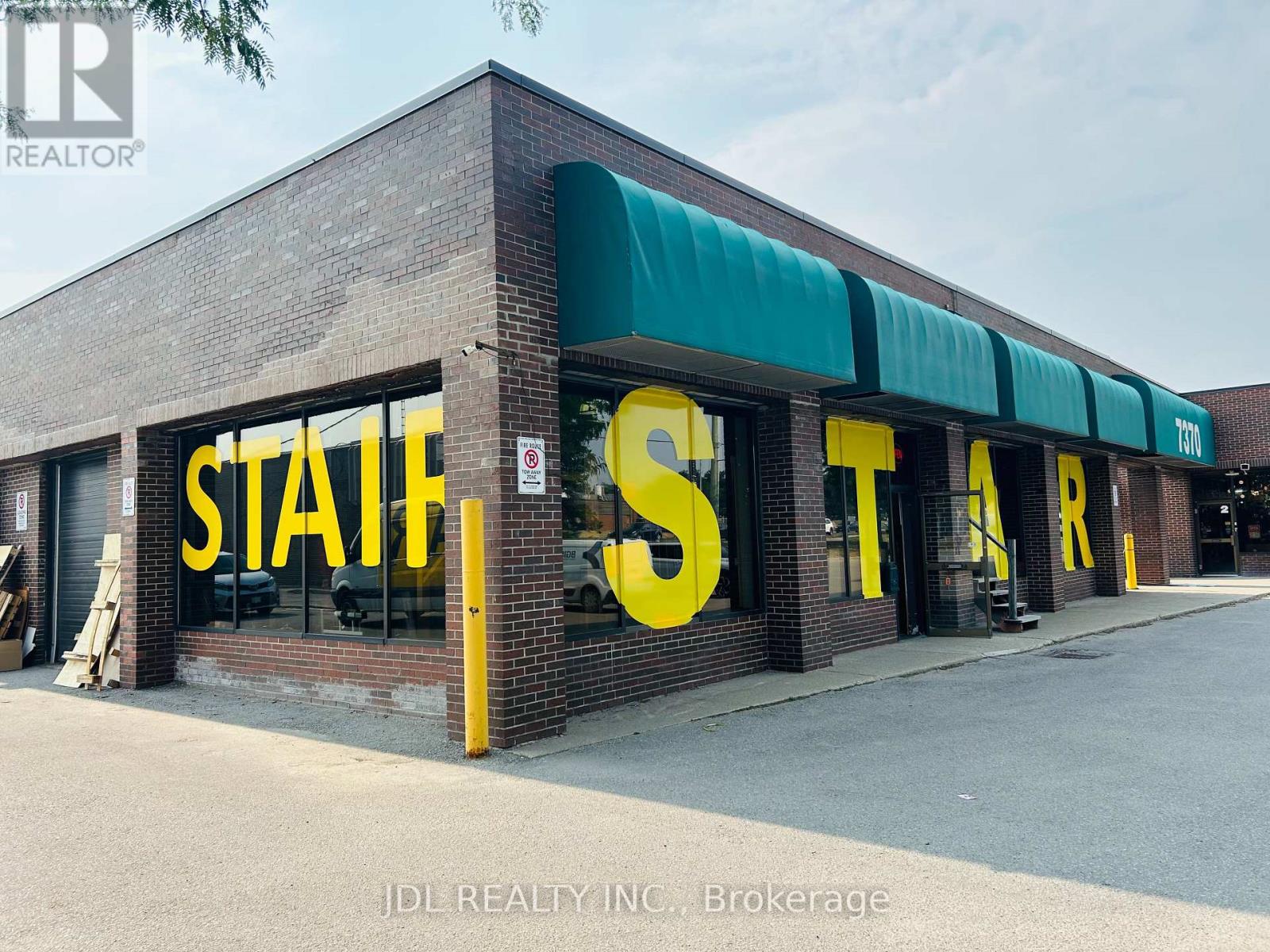 UNIT 1,3,5 & 17 - 7370 WOODBINE AVENUE, Markham, Ontario