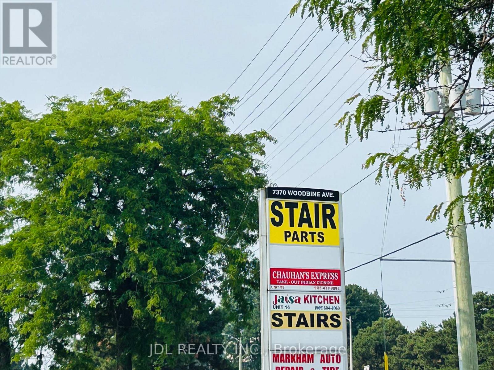 Unit 1,3,5 & 17 - 7370 Woodbine Avenue, Markham, Ontario  L3R 1A5 - Photo 4 - N12685320