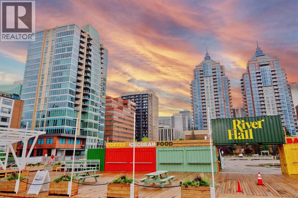 1007, 888 4 Avenue Sw, Calgary, Alberta  T2P 0V2 - Photo 33 - A2256526