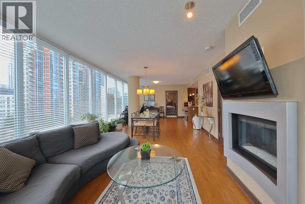 1007, 888 4 Avenue Sw, Calgary, Alberta  T2P 0V2 - Photo 15 - A2256526