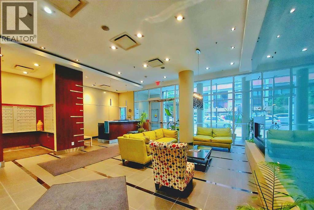 1007, 888 4 Avenue Sw, Calgary, Alberta  T2P 0V2 - Photo 2 - A2256526