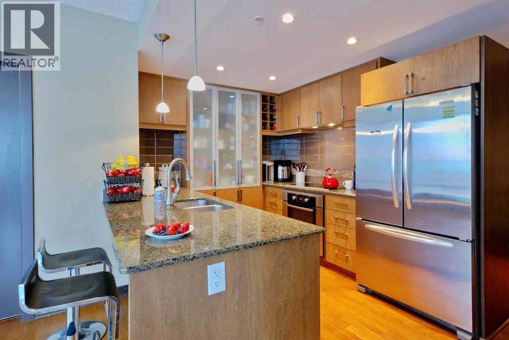 1007, 888 4 Avenue Sw, Calgary, Alberta  T2P 0V2 - Photo 9 - A2256526