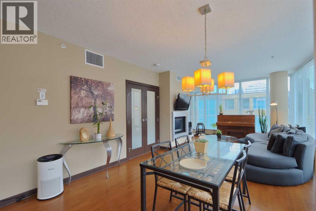 1007, 888 4 Avenue Sw, Calgary, Alberta  T2P 0V2 - Photo 11 - A2256526
