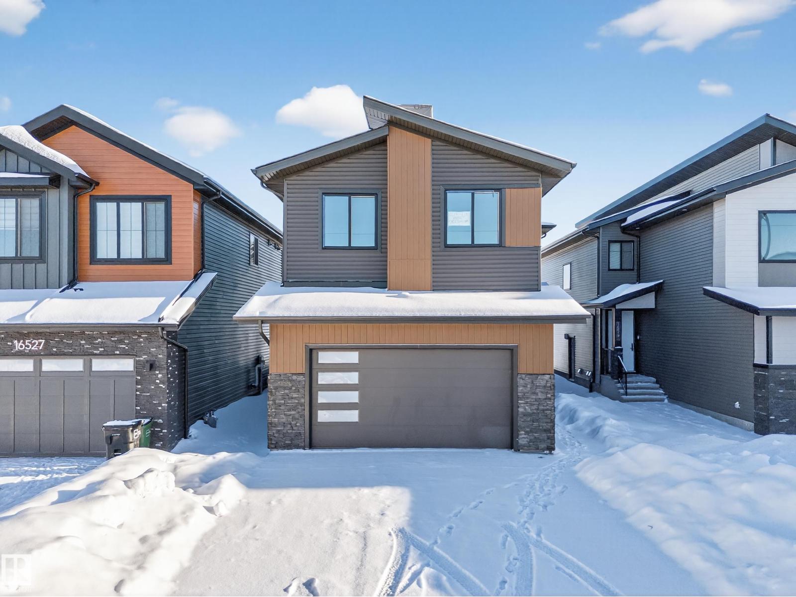 16523 3 ST NE, Edmonton, Alberta