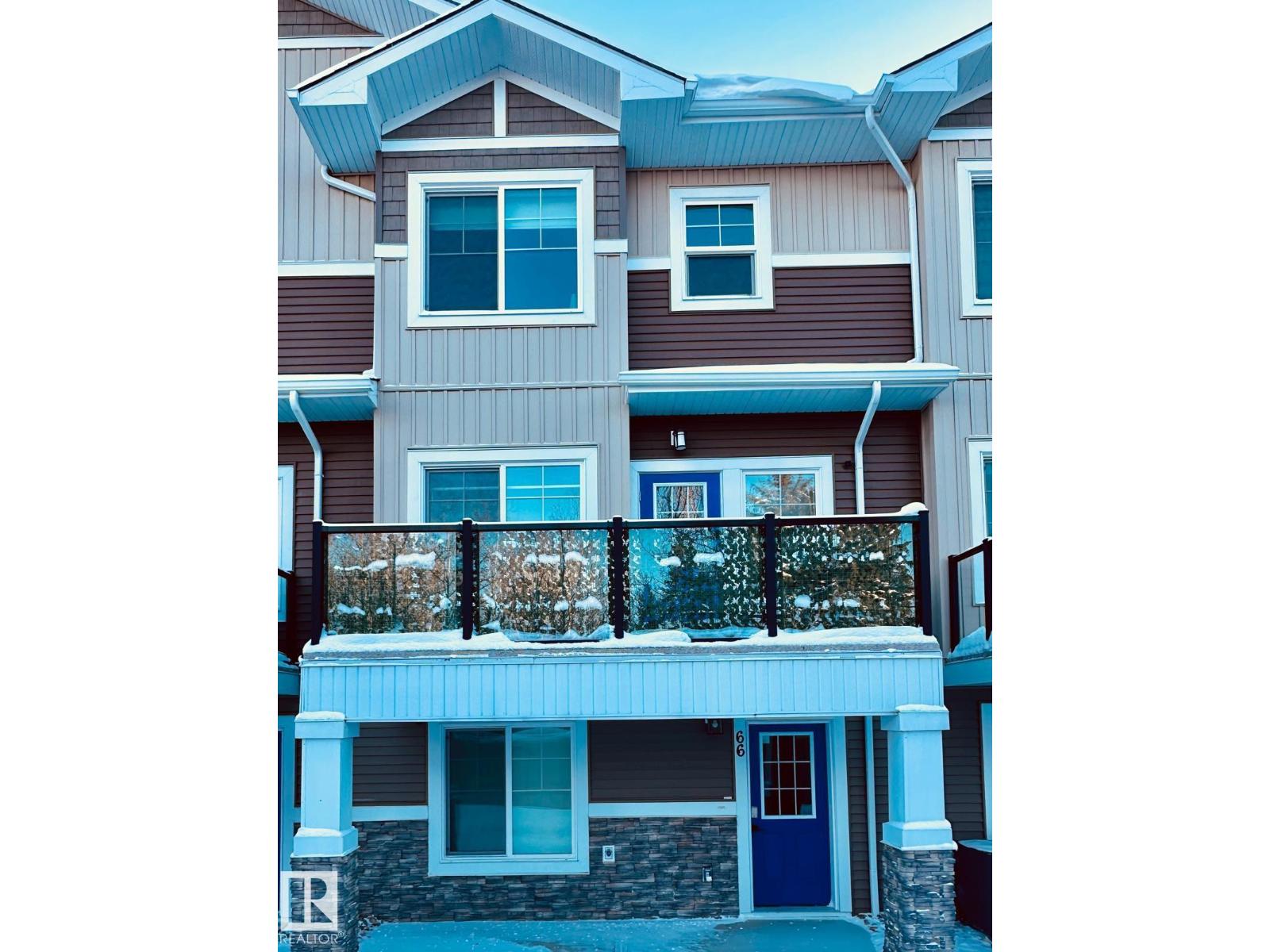 #66 230 EDGEMONT RD NW, Edmonton, Alberta