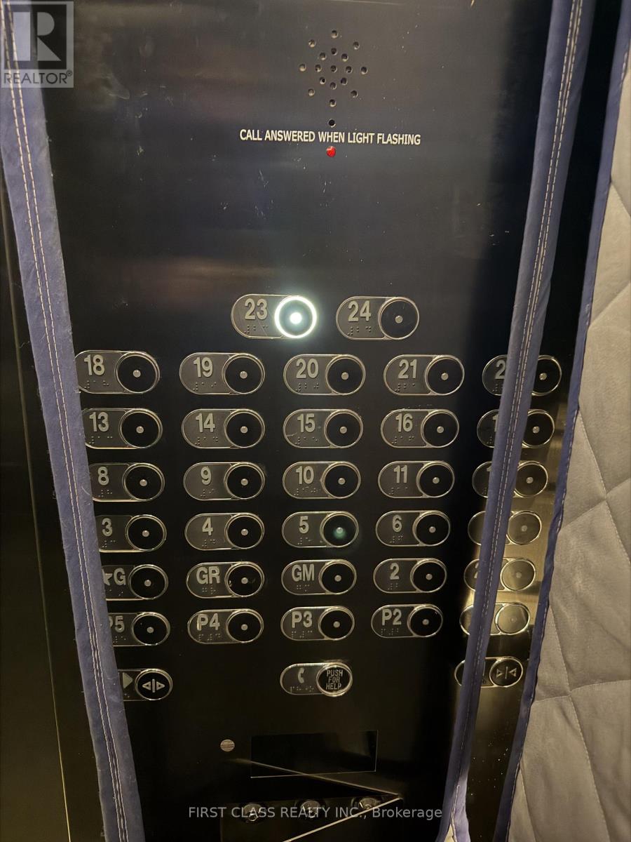 2314 - 35 Mercer Street E, Toronto, Ontario  M5V 0V1 - Photo 2 - C12685358