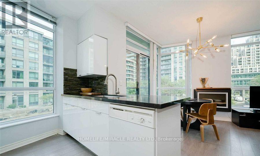 203 - 219 Fort York Boulevard, Toronto, Ontario  M5V 1B1 - Photo 13 - C12684076