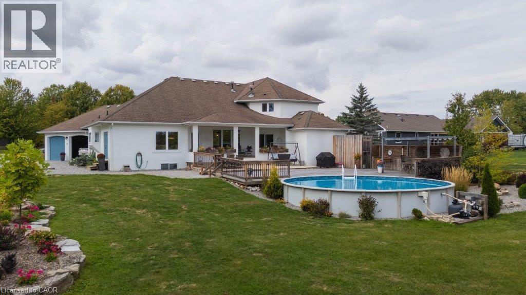 2493 Meadow Court, West Lincoln, Ontario  L0R 1Y0 - Photo 8 - 40773572