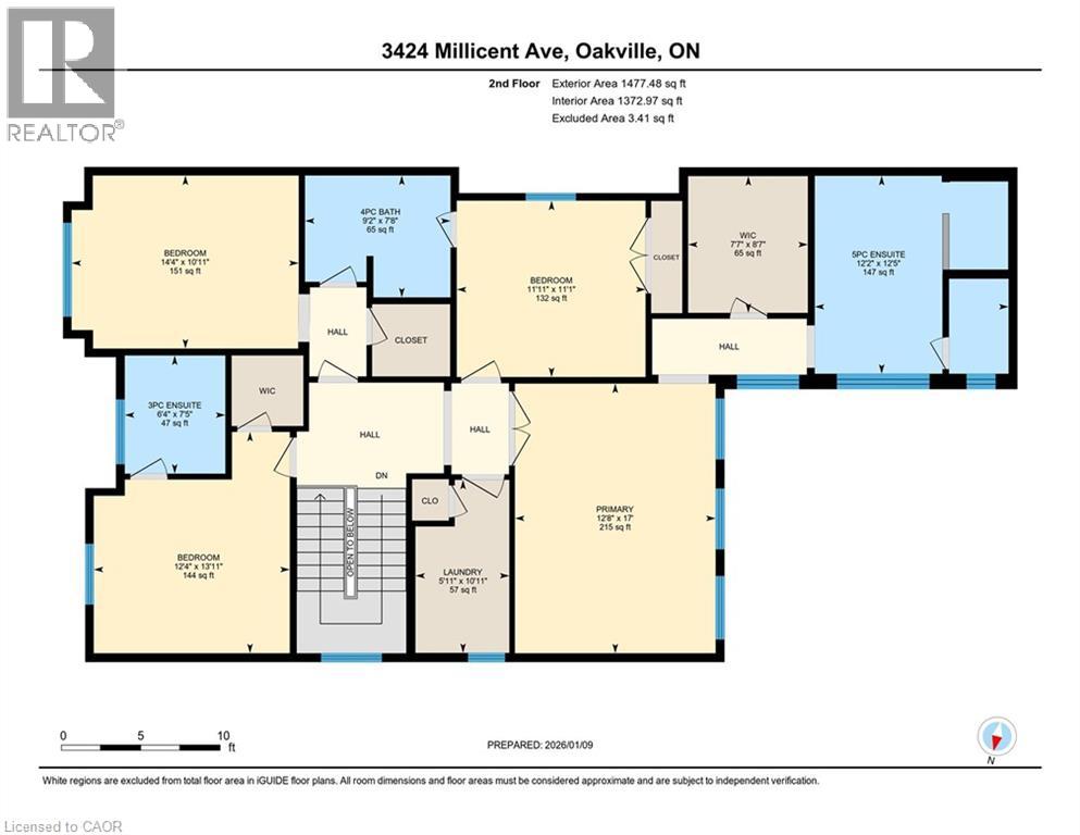 3424 Millicent Avenue, Oakville, Ontario  L6H 0V8 - Photo 49 - 40795252