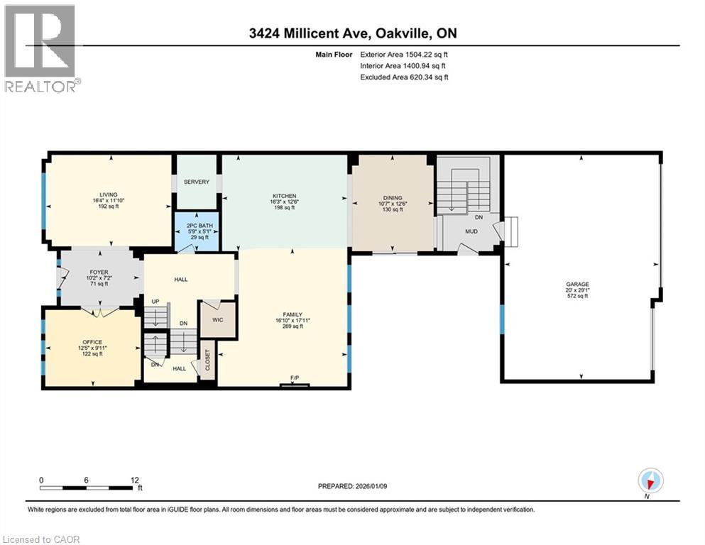 3424 Millicent Avenue, Oakville, Ontario  L6H 0V8 - Photo 48 - 40795252