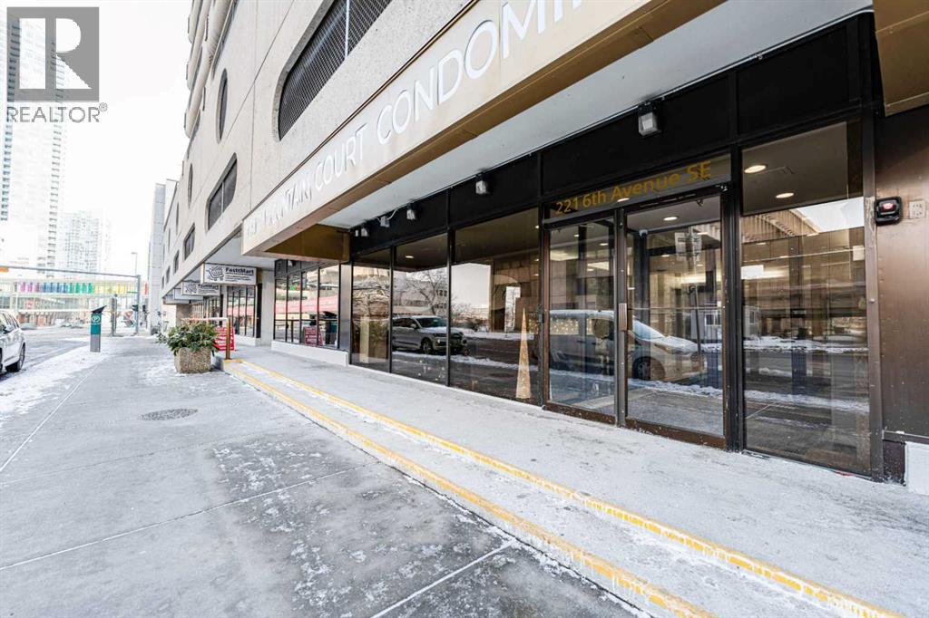 1509, 221 6 Avenue Se, Calgary, Alberta  T2G 4Z9 - Photo 29 - A2278509