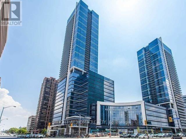 2923 - 5 SHEPPARD AVENUE E, Toronto, Ontario