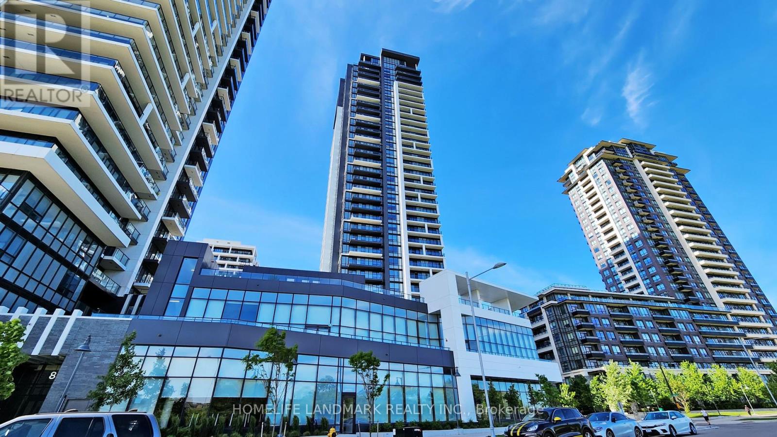 1009 - 18 Water Walk Drive, Markham, Ontario  L3R 6L5 - Photo 26 - N12685420