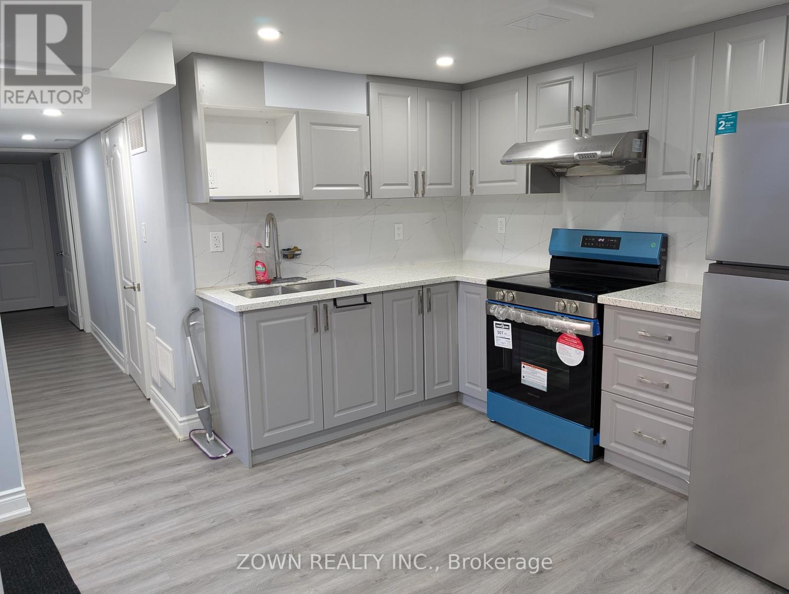 BASEMENT - 72 NORBERT ROAD, Brampton, Ontario