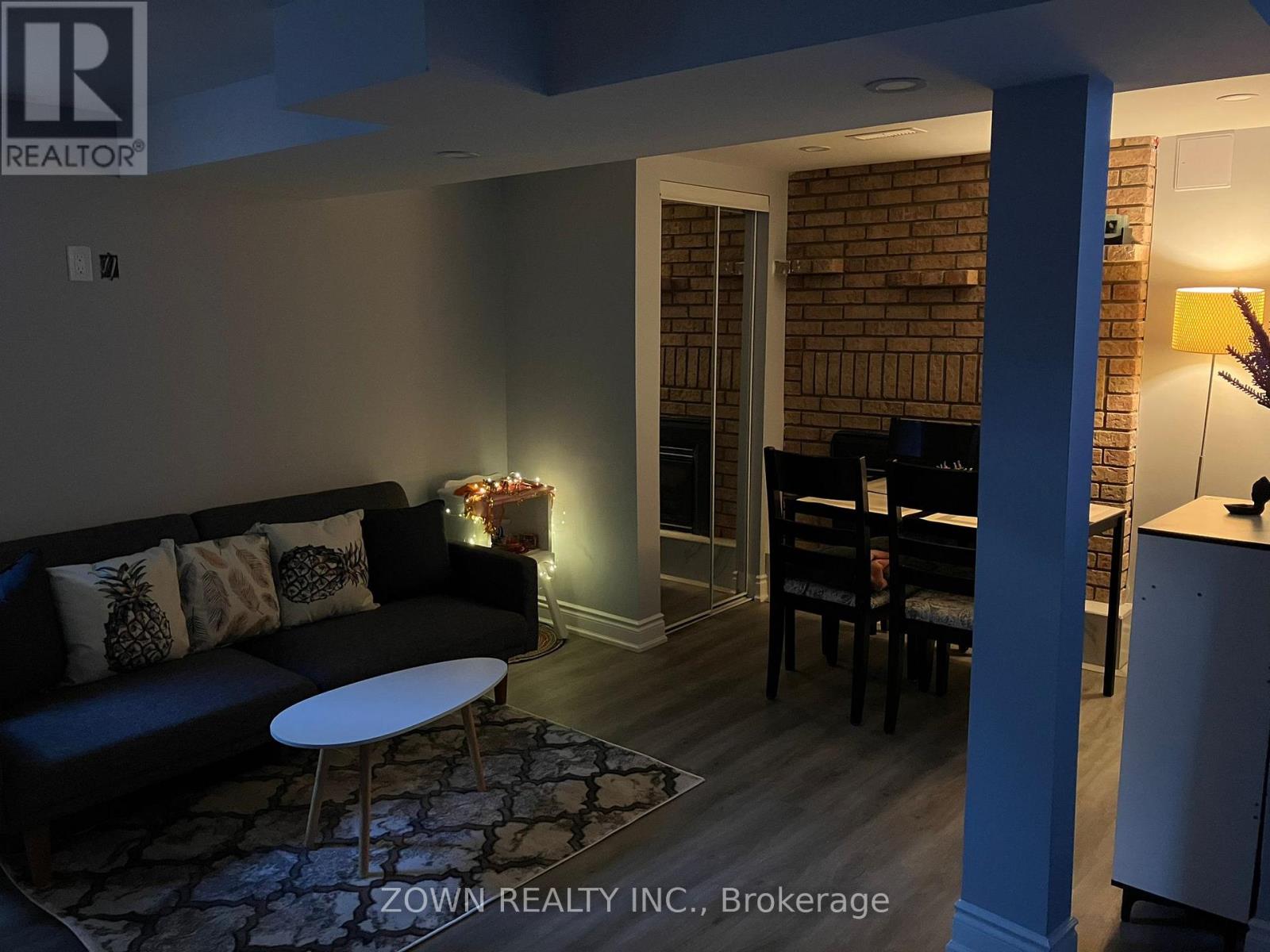 Basement - 72 Norbert Road, Brampton, Ontario  L6Y 2K1 - Photo 11 - W12685386