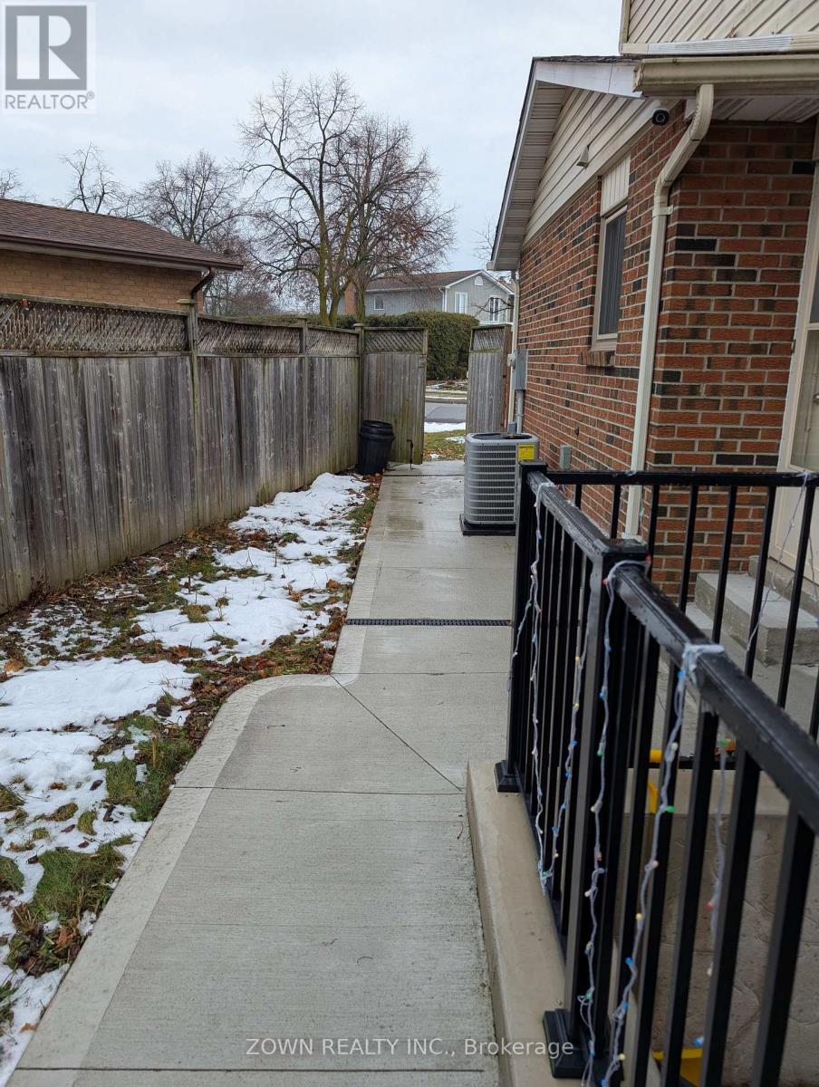 Basement - 72 Norbert Road, Brampton, Ontario  L6Y 2K1 - Photo 3 - W12685386