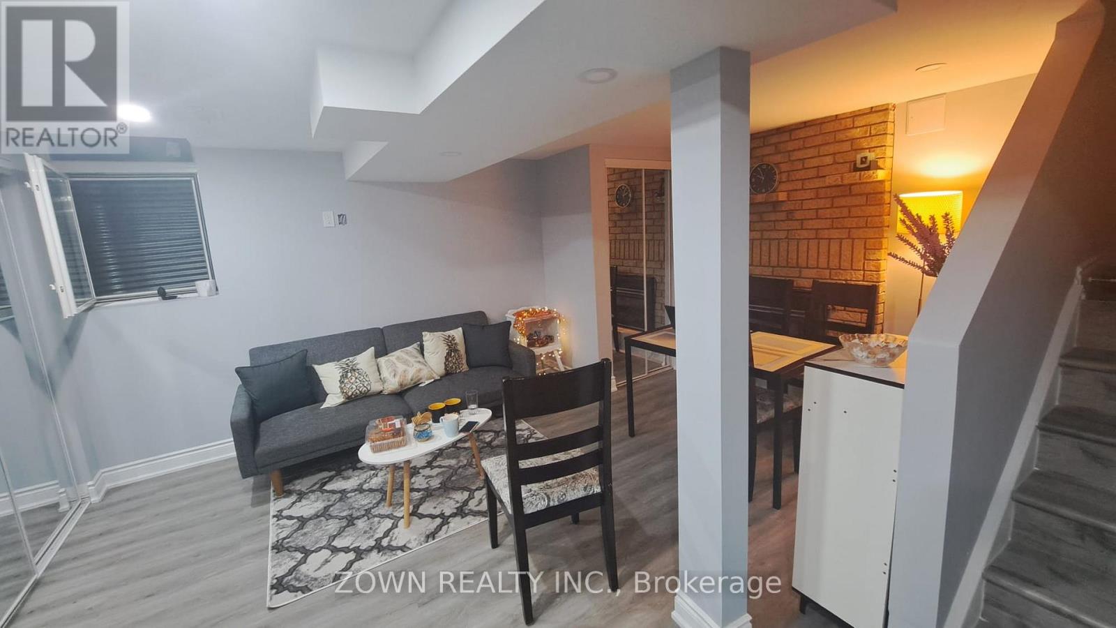 Basement - 72 Norbert Road, Brampton, Ontario  L6Y 2K1 - Photo 8 - W12685386