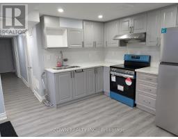 BASEMENT - 72 NORBERT ROAD, Brampton, Ontario