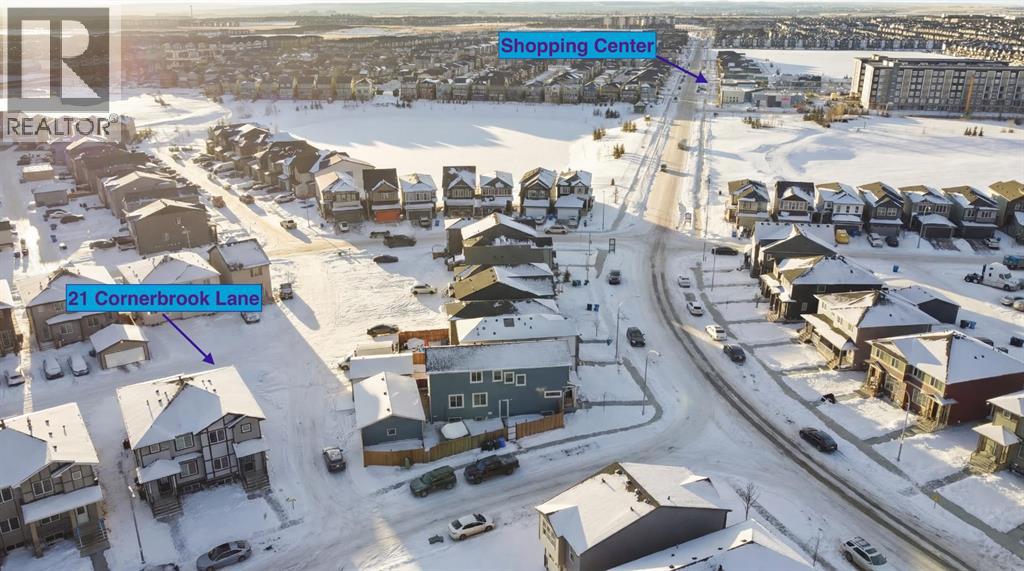 21 Cornerbrook Lane Ne, Calgary, Alberta  T3N 2H1 - Photo 3 - A2278523