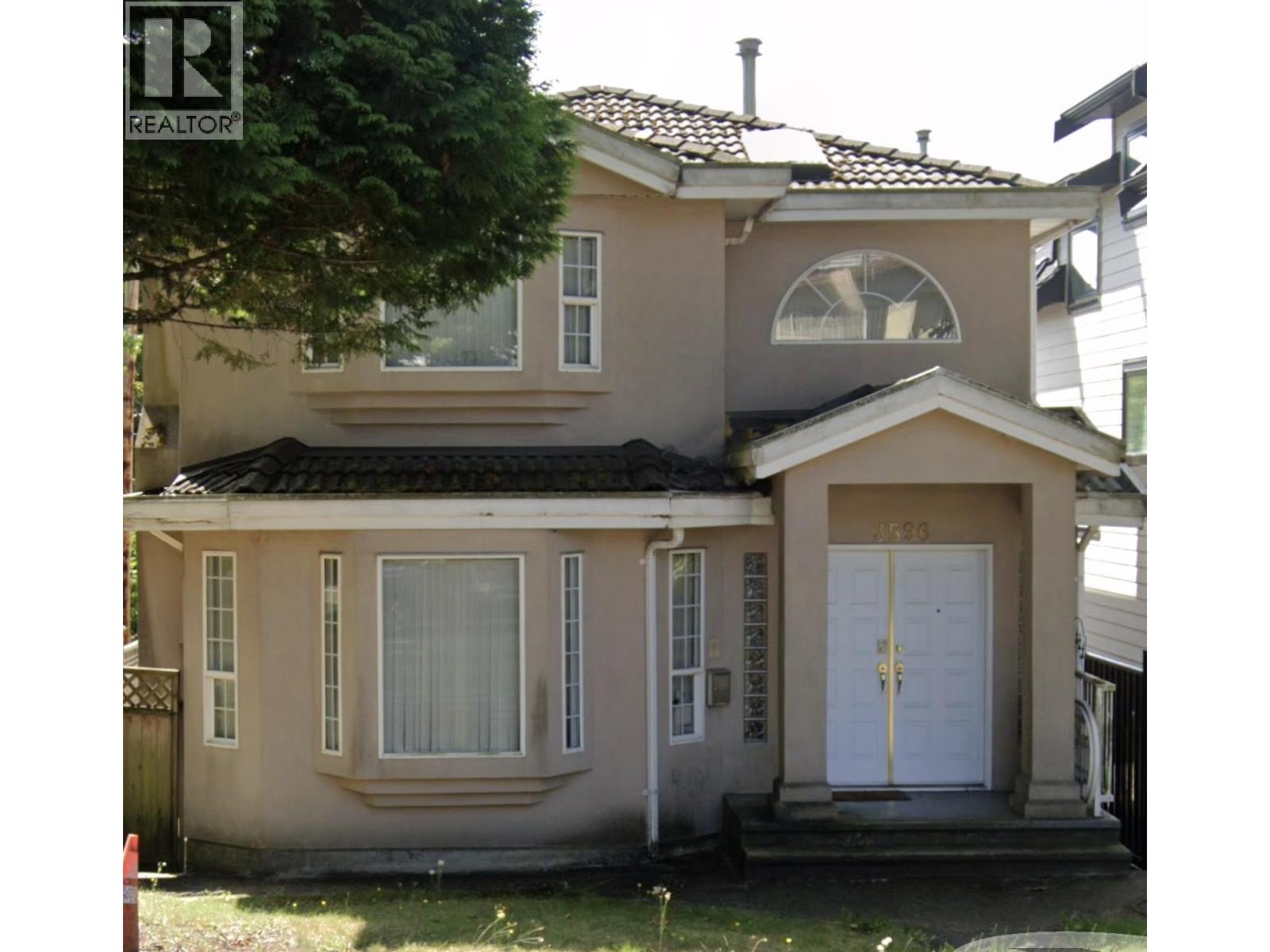 3596 TURNER STREET, Vancouver, British Columbia