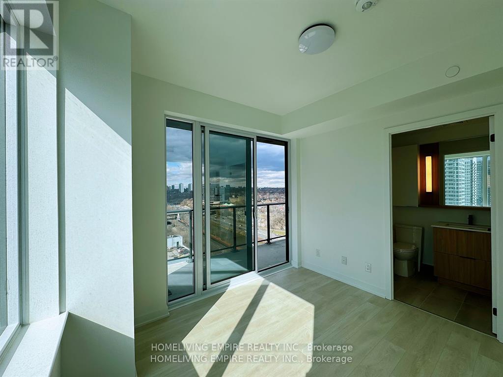 1608 - 5 Defries Street, Toronto, Ontario  M5A 0W7 - Photo 2 - C12685472