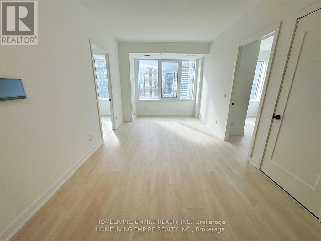 1608 - 5 Defries Street, Toronto, Ontario  M5A 0W7 - Photo 5 - C12685472