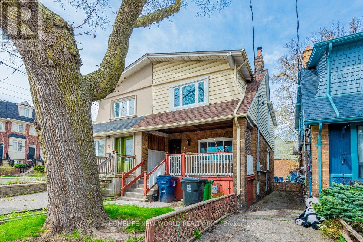 Lower - 10 Dixon Avenue, Toronto, Ontario  M4L 1N3 - Photo 13 - E12685468