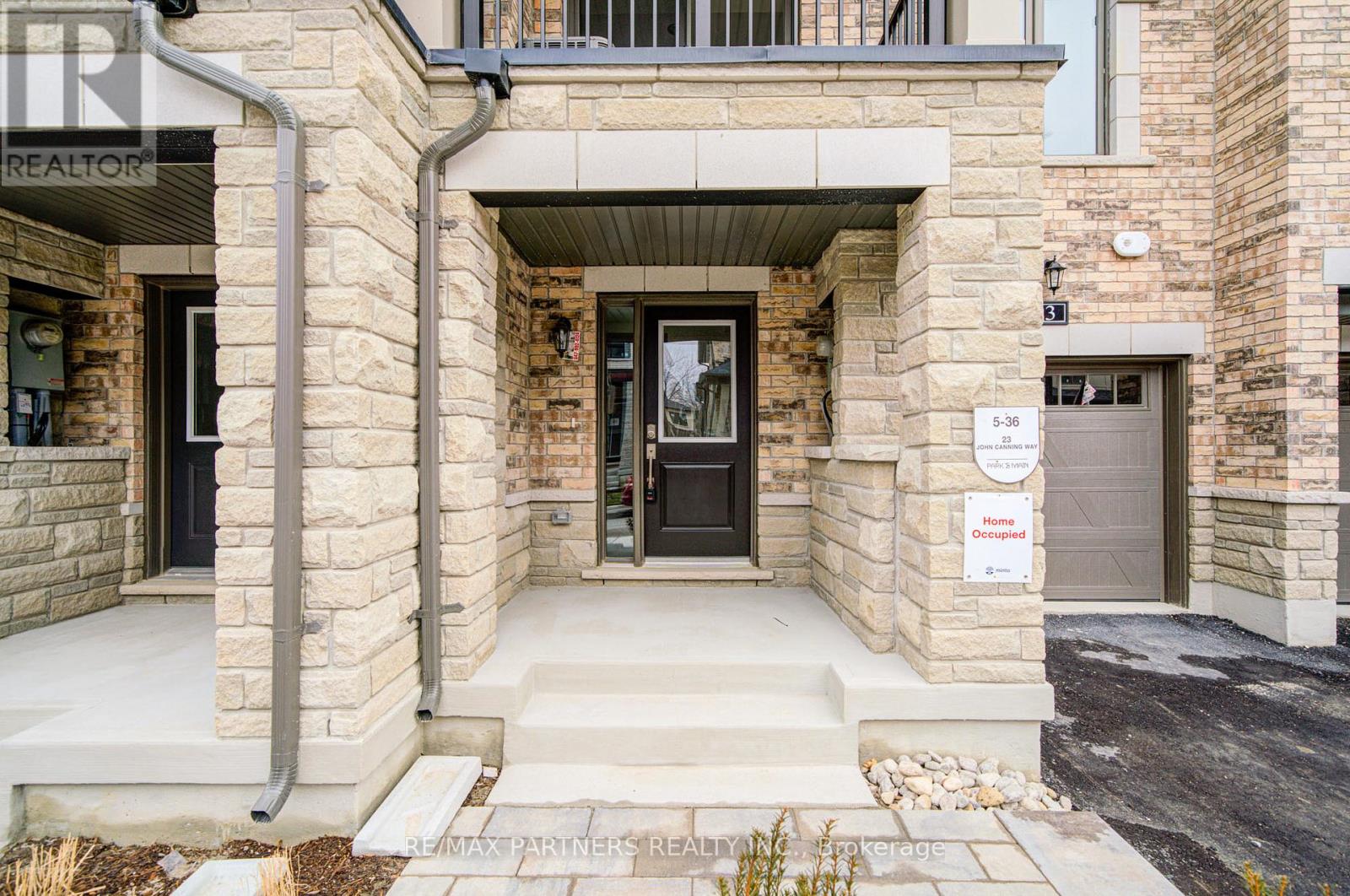 23 John Canning Way, Markham, Ontario  L3R 3X3 - Photo 2 - N12685470