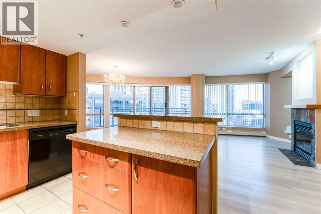 1302, 1078 6 Avenue Sw, Calgary, Alberta  T2P 5N6 - Photo 7 - A2278439