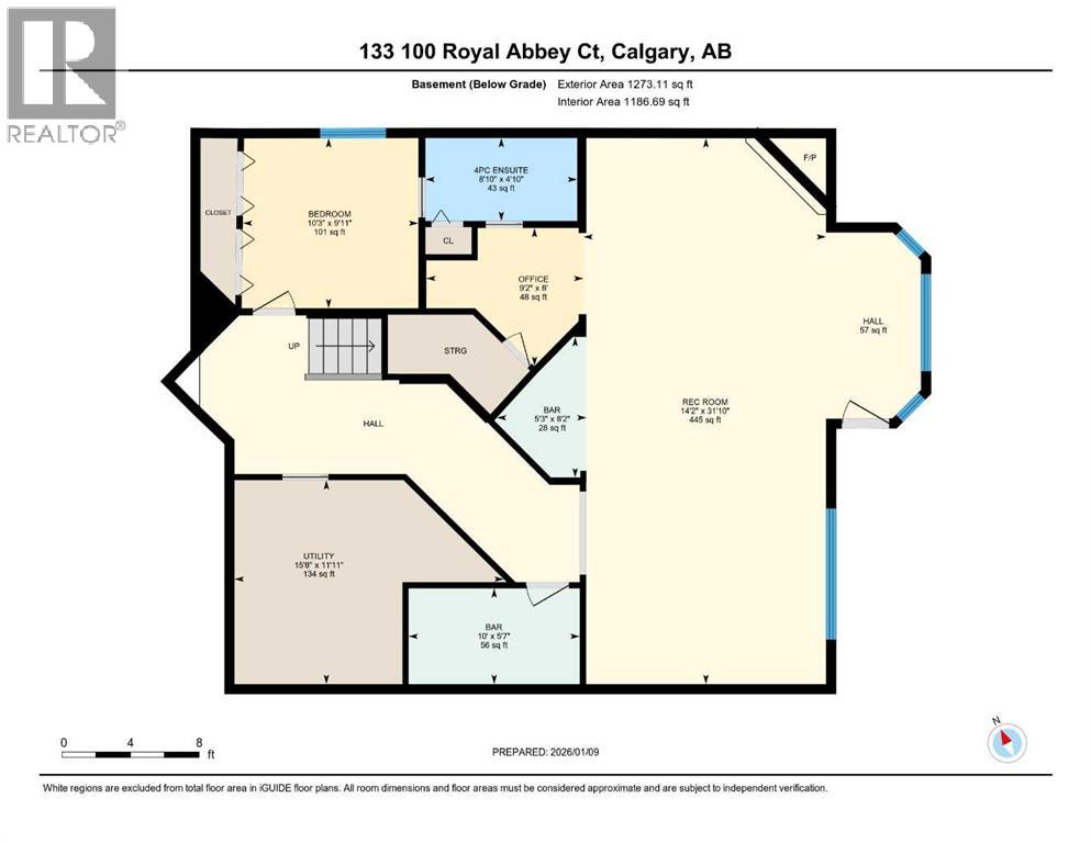 133 Royal Abbey Court Nw, Calgary, Alberta  T3G 4Y3 - Photo 48 - A2276926