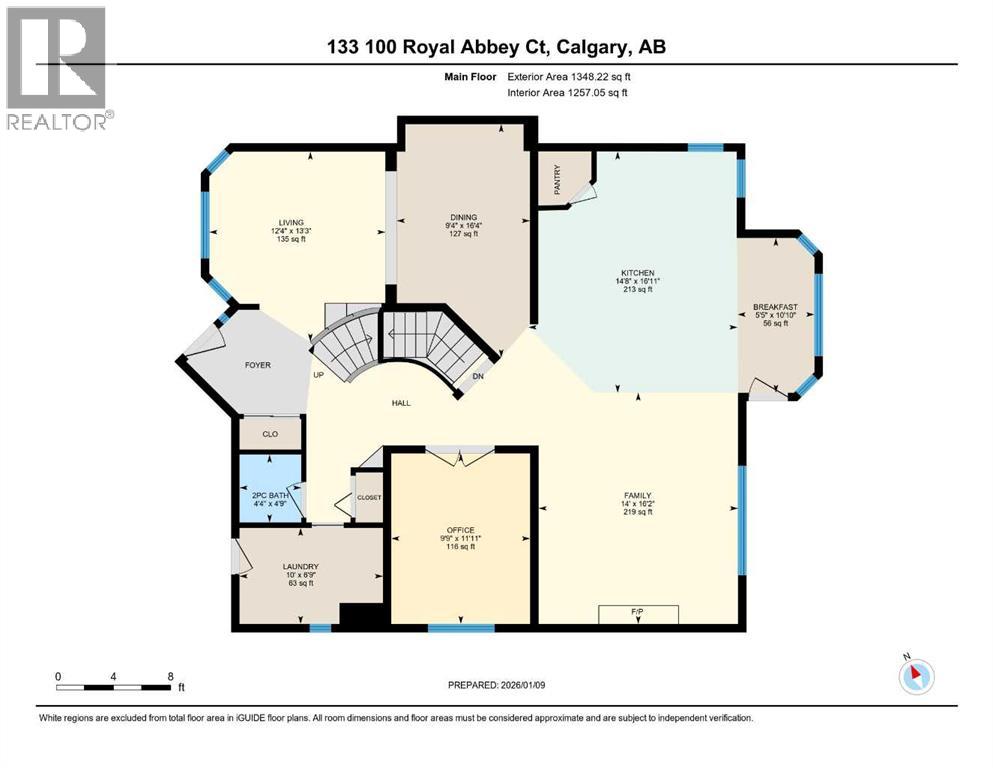 133 Royal Abbey Court Nw, Calgary, Alberta  T3G 4Y3 - Photo 46 - A2276926