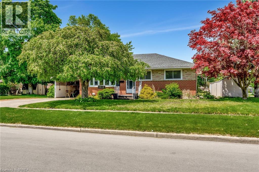 1017 Braeside Street, Woodstock, Ontario  N4S 4T3 - Photo 1 - 40797521