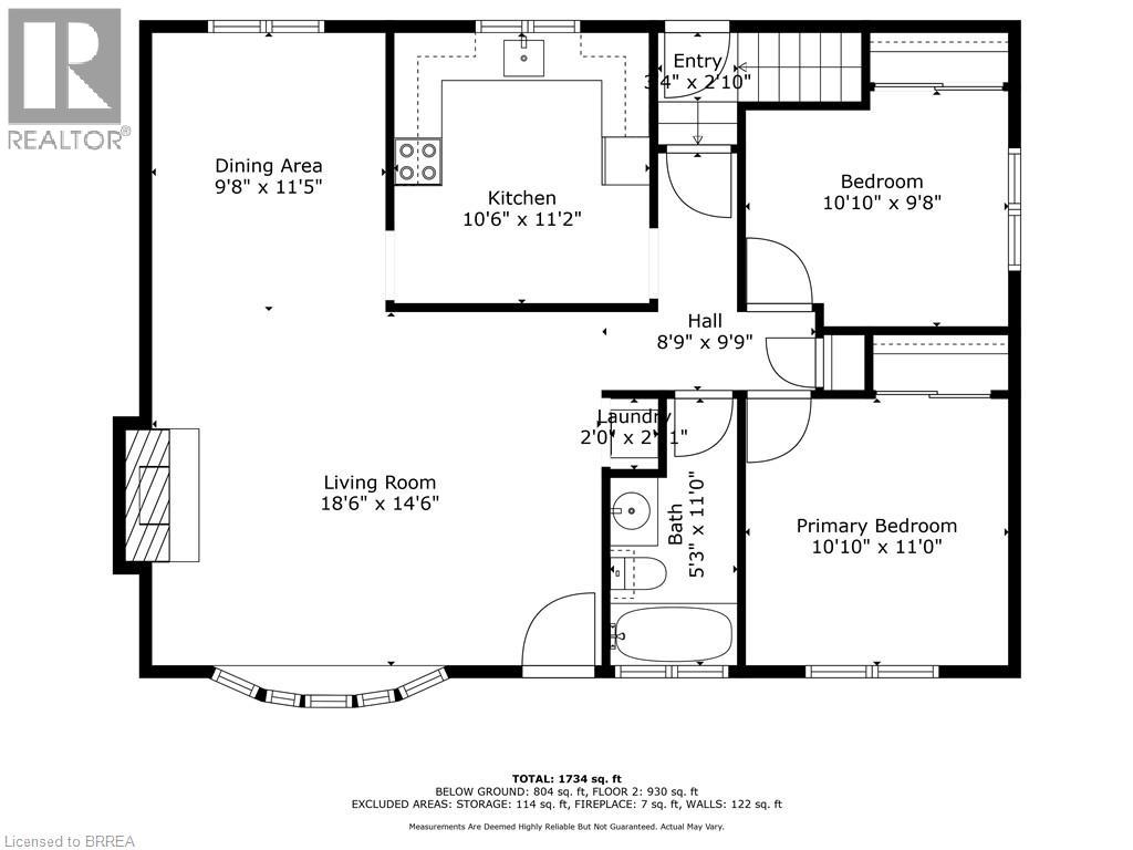 1017 Braeside Street, Woodstock, Ontario  N4S 4T3 - Photo 18 - 40797521