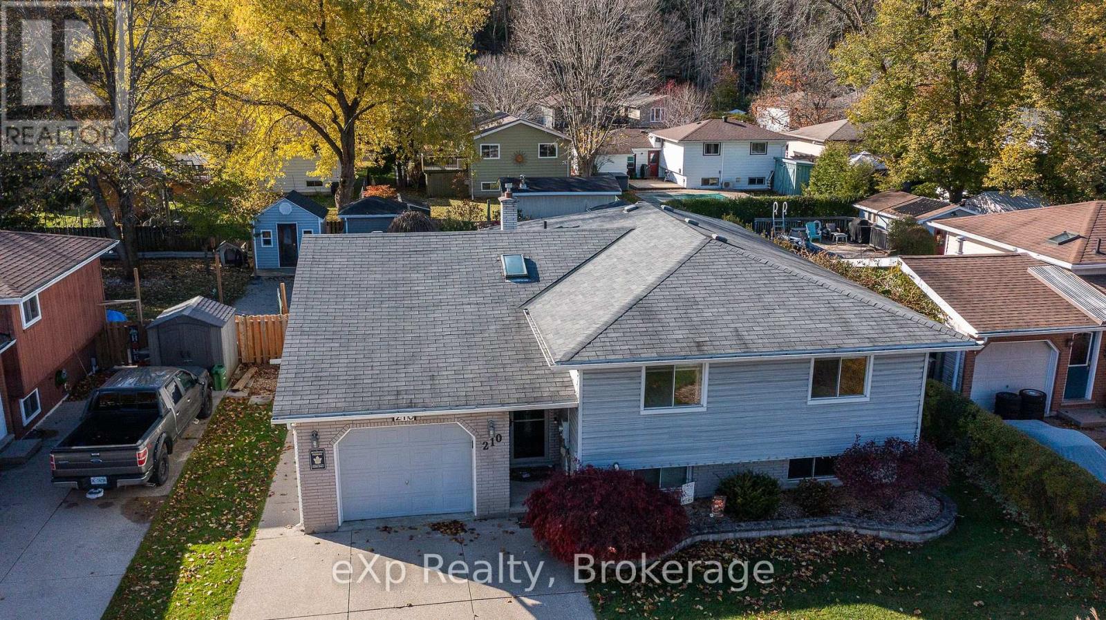 210 5th A Avenue W, Owen Sound, Ontario  N4K 6G8 - Photo 28 - X12685510