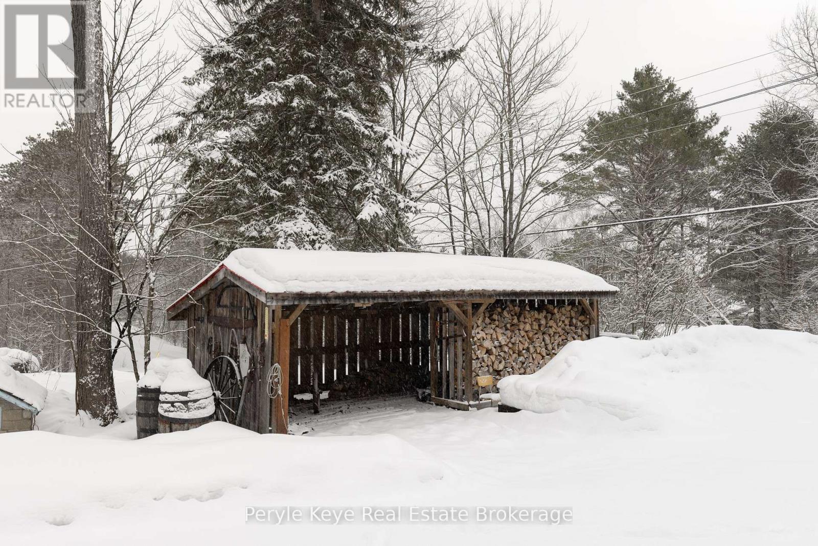 688 Stephenson 1 Road E, Huntsville (Stephenson), Ontario  P0B 1L0 - Photo 34 - X12685530