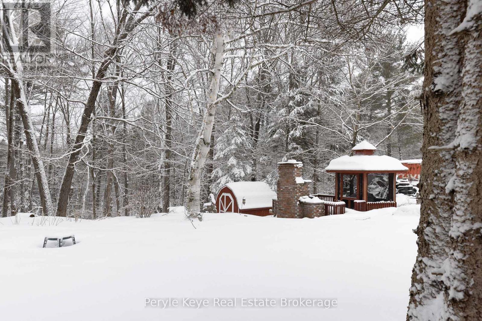 688 Stephenson 1 Road E, Huntsville (Stephenson), Ontario  P0B 1L0 - Photo 39 - X12685530