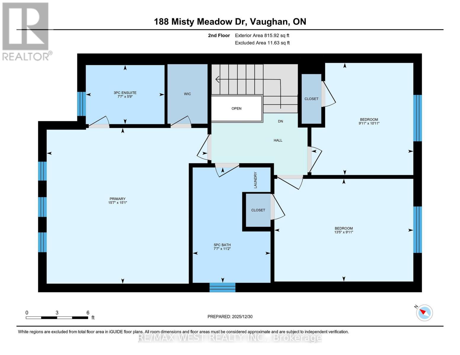 Main Fl - 188 Misty Meadow Drive, Vaughan, Ontario  L4L 3V7 - Photo 40 - N12683372