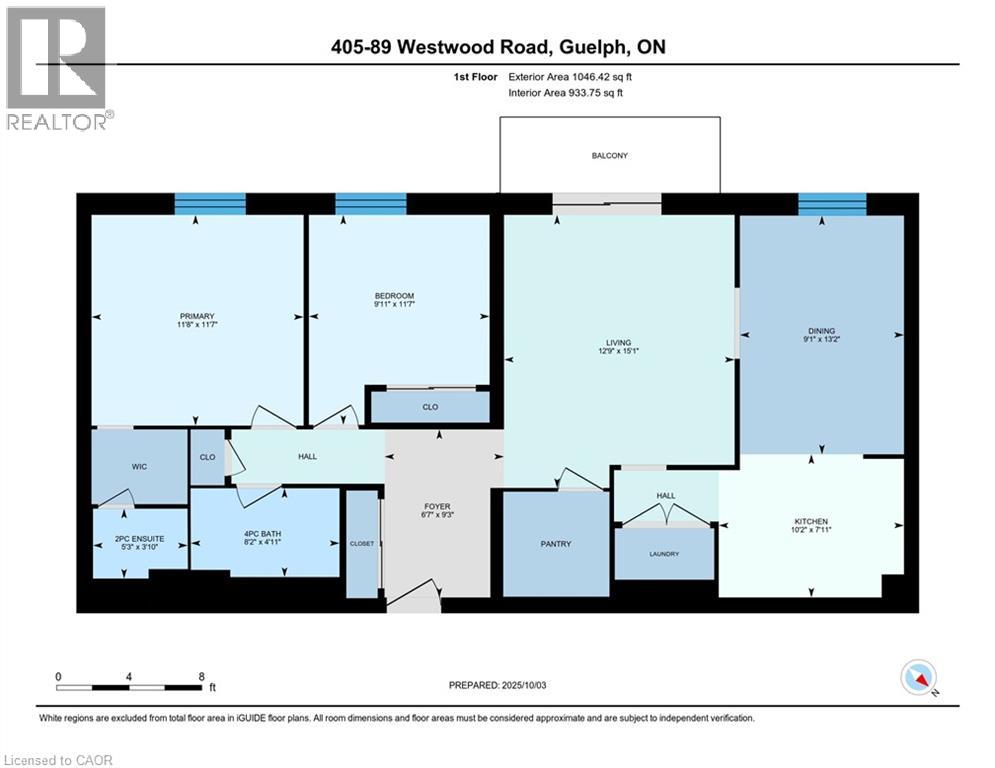 89 Westwood Road Unit# 405, Guelph, Ontario  N1H 7J6 - Photo 50 - 40797401