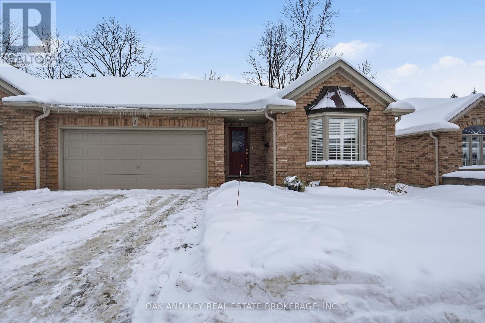 2 - 4067 COLONEL TALBOT ROAD, London South, Ontario