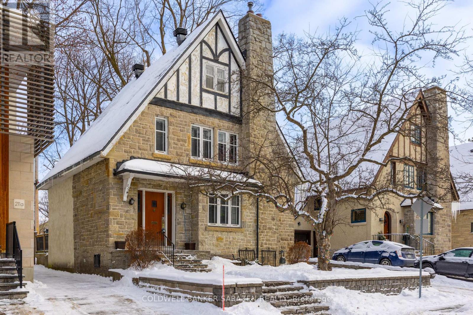 211 B Melrose Avenue, Ottawa, Ontario  K1Y 1V3 - Photo 1 - X12685552