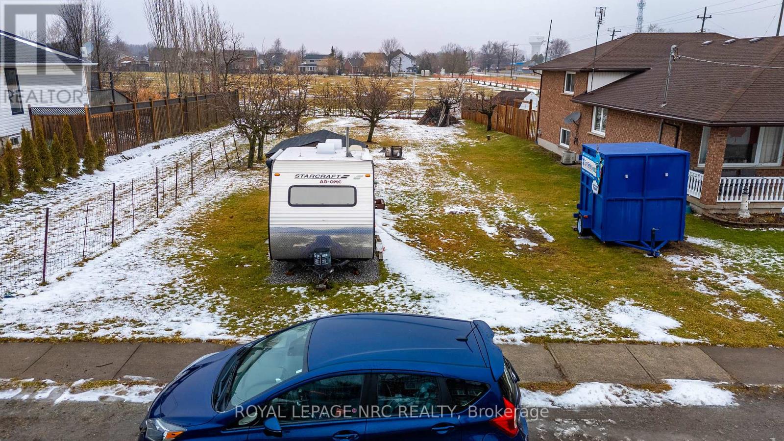 V/L BORDEN AVENUE, Port Colborne, Ontario