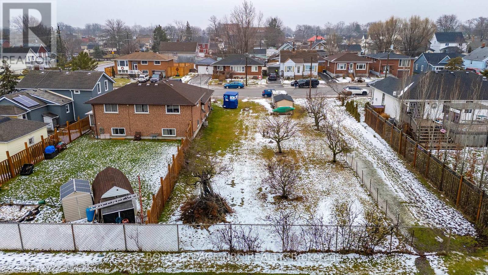 V/l Borden Avenue, Port Colborne, Ontario  L3K 3Z6 - Photo 2 - X12685550